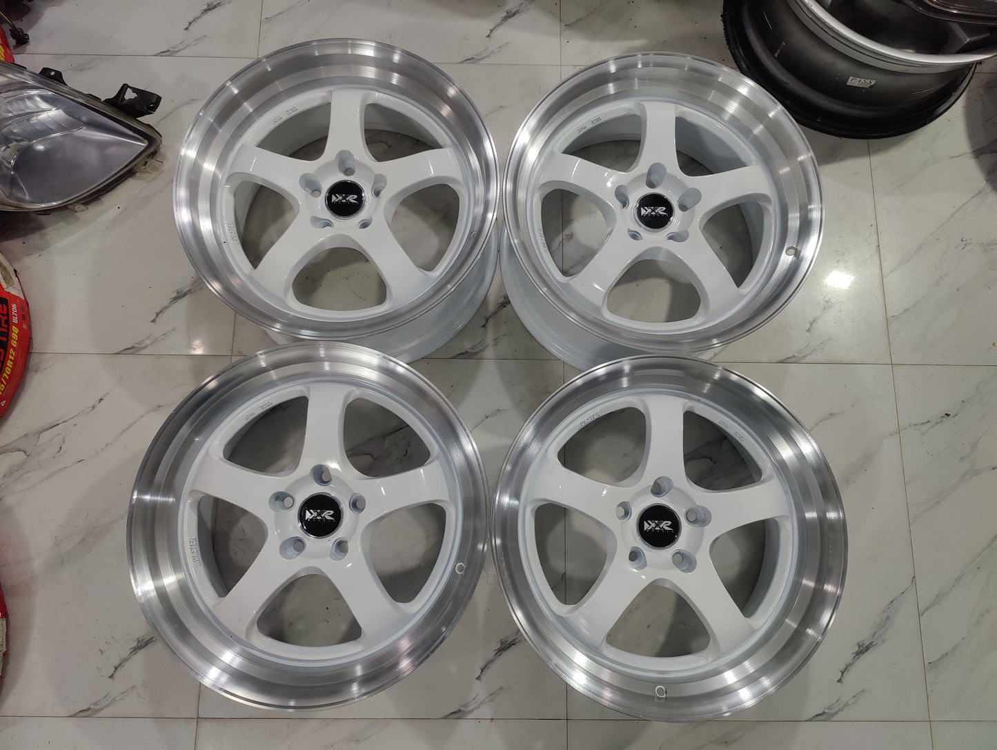 Work S1 Wheels