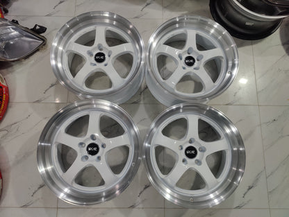 Work S1 Wheels