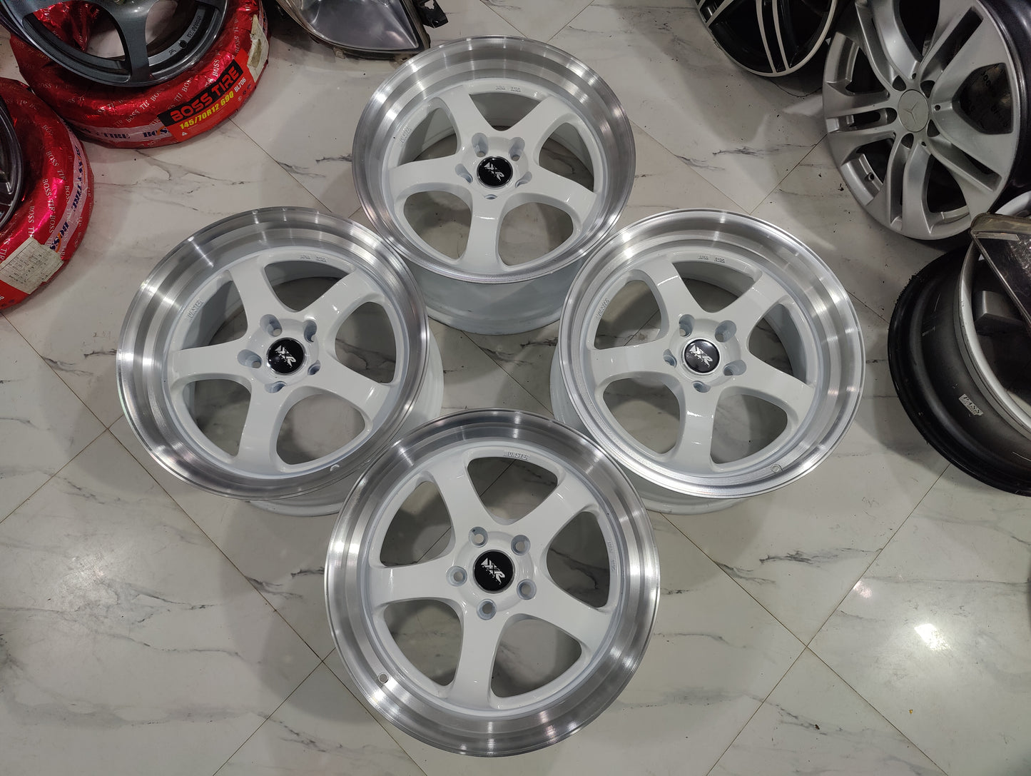 Work S1 Wheels