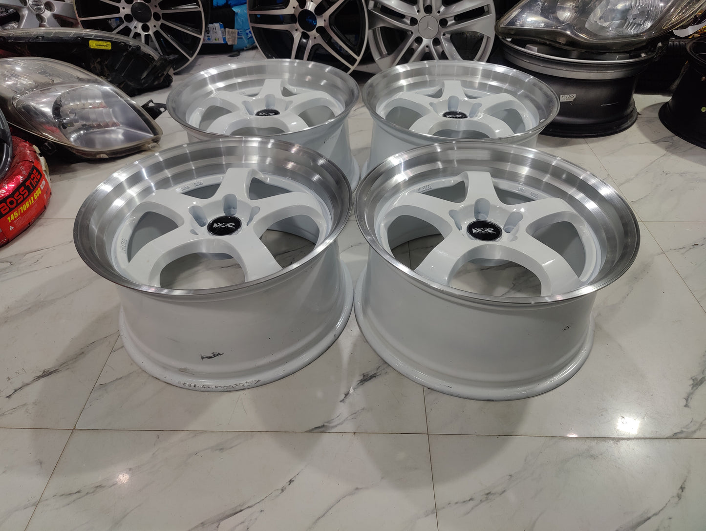 Work S1 Wheels