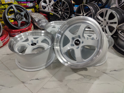 Work S1 Wheels
