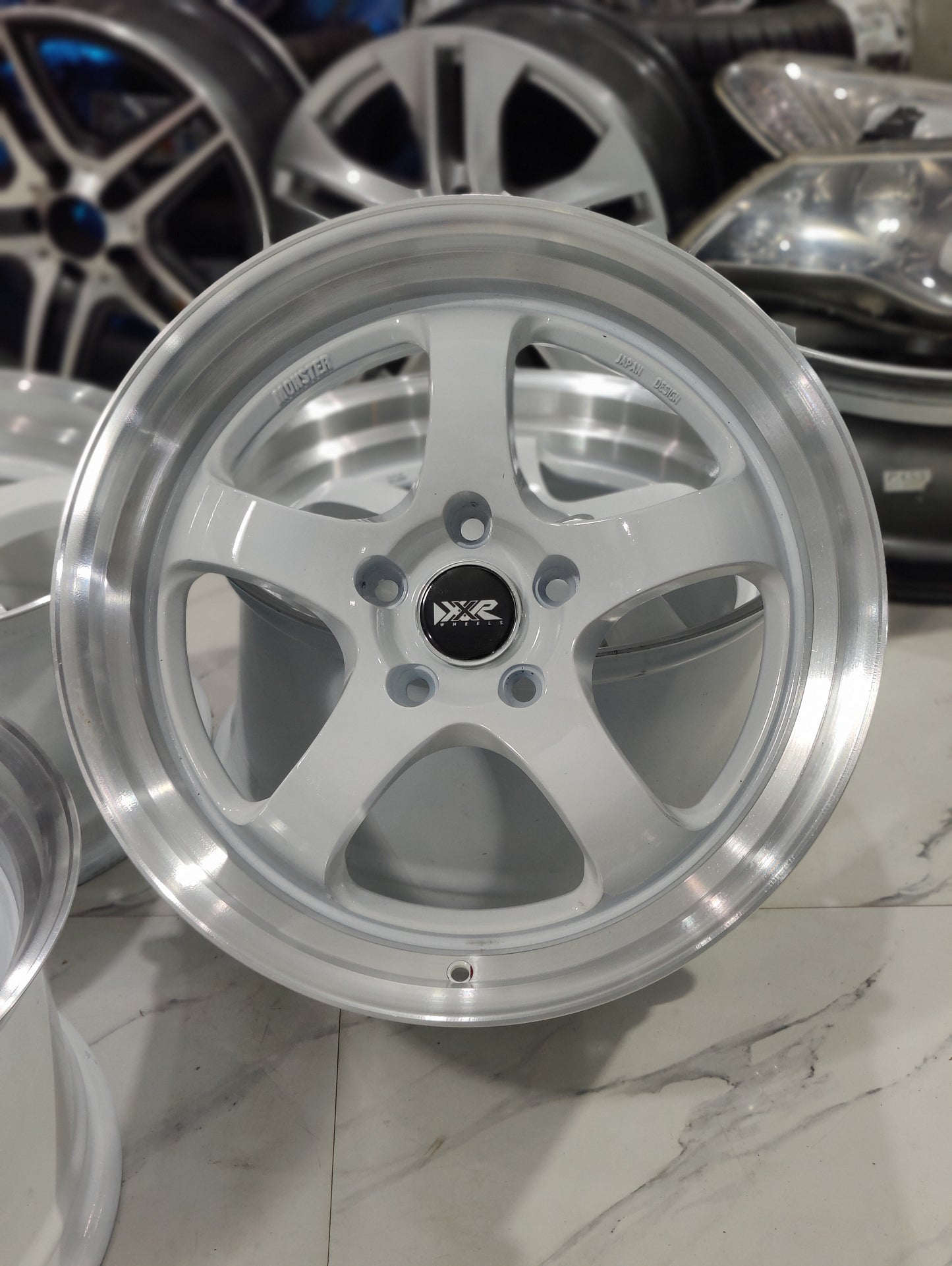 Work S1 Wheels