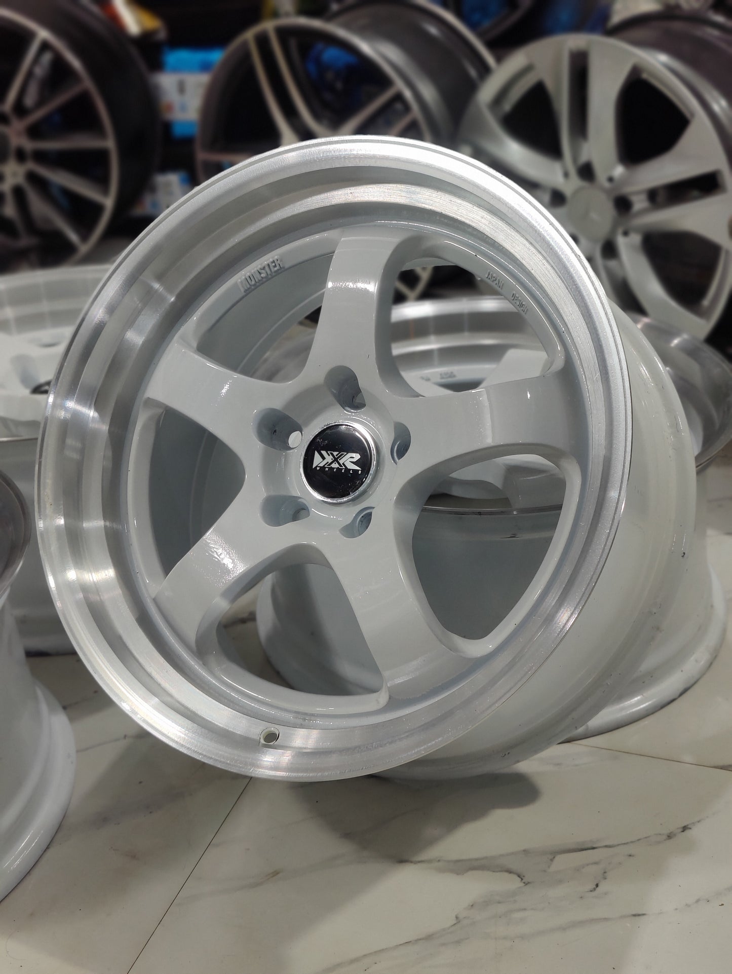 Work S1 Wheels