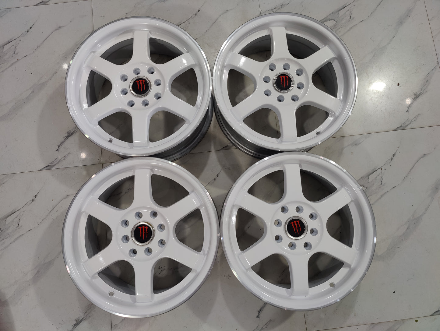 JRD GERMAN WHEELS
