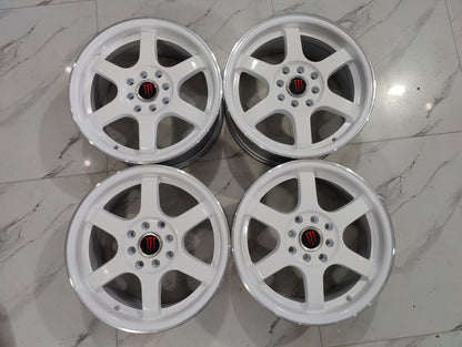 JRD GERMAN WHEELS