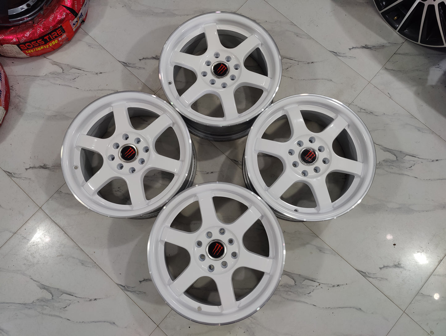 JRD GERMAN WHEELS
