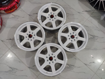 JRD GERMAN WHEELS