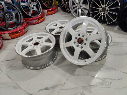 JRD GERMAN WHEELS