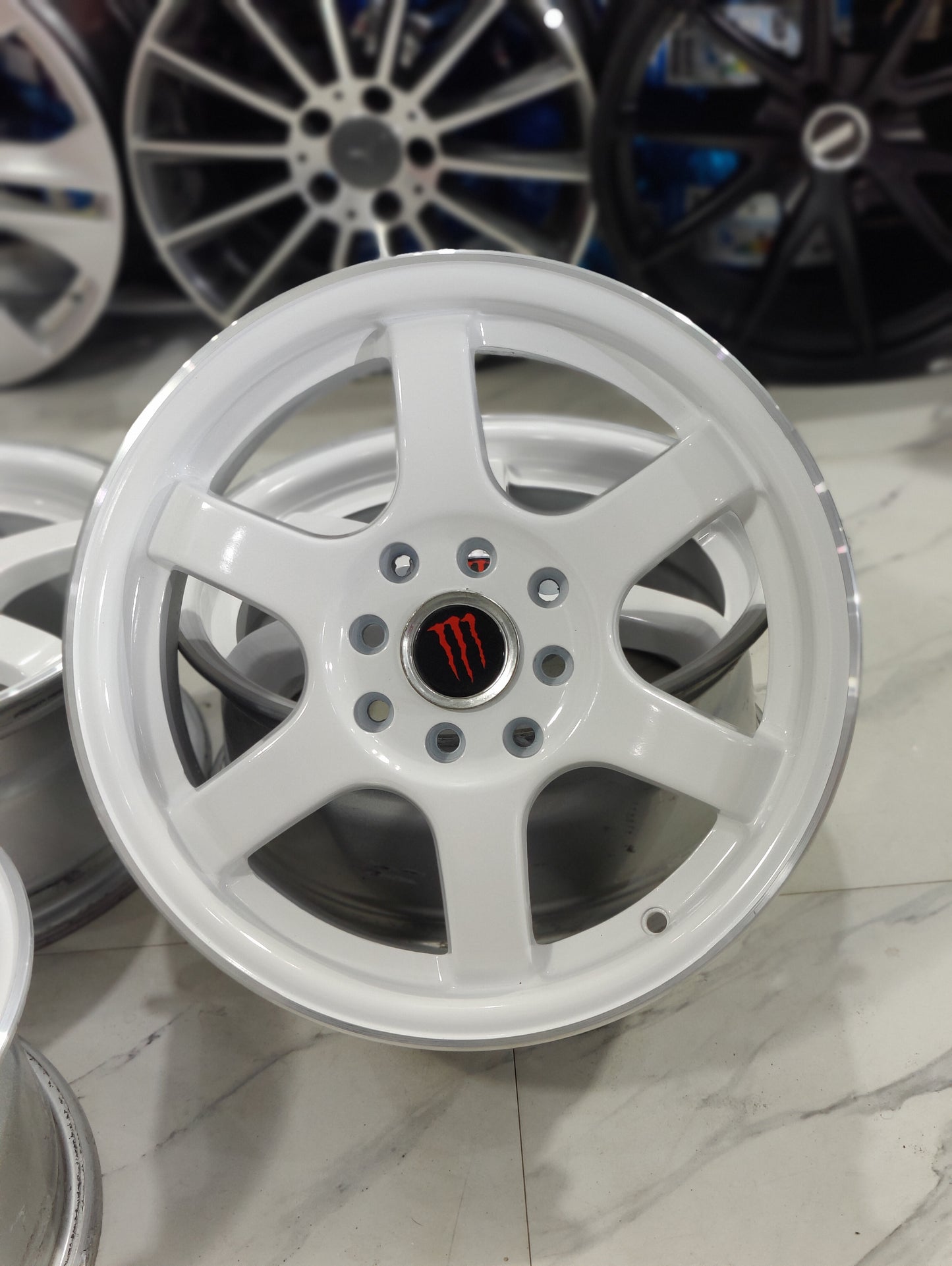 JRD GERMAN WHEELS