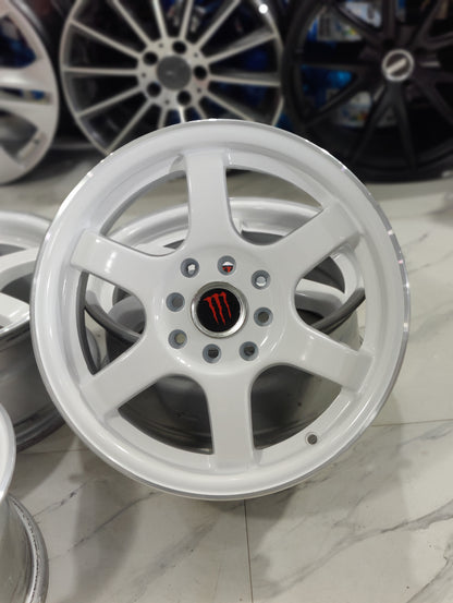 JRD GERMAN WHEELS