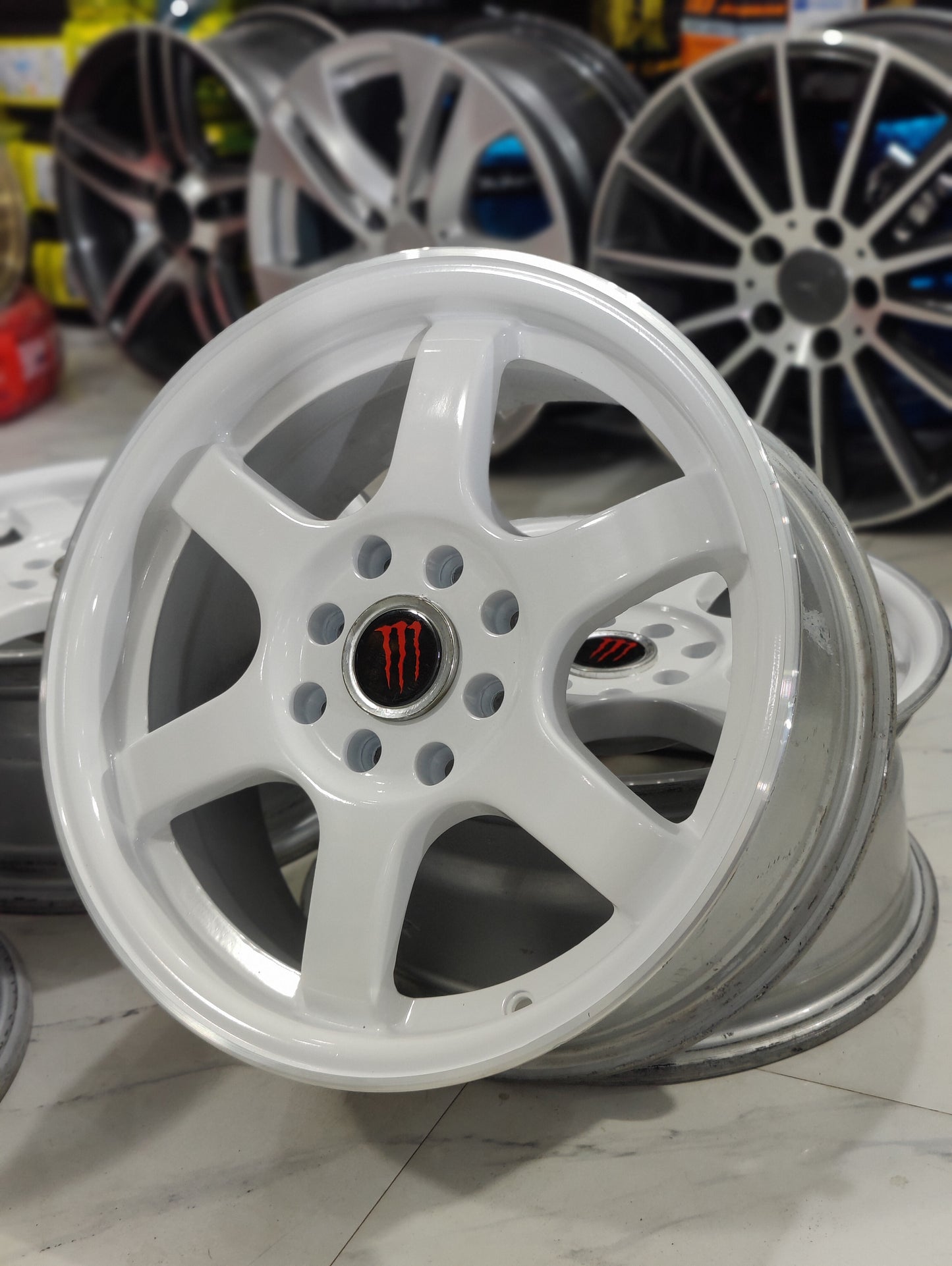 JRD GERMAN WHEELS