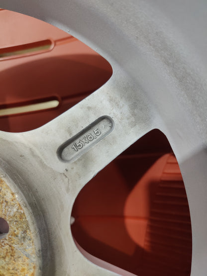 JRD GERMAN WHEELS