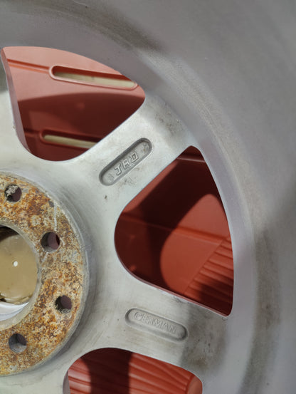 JRD GERMAN WHEELS