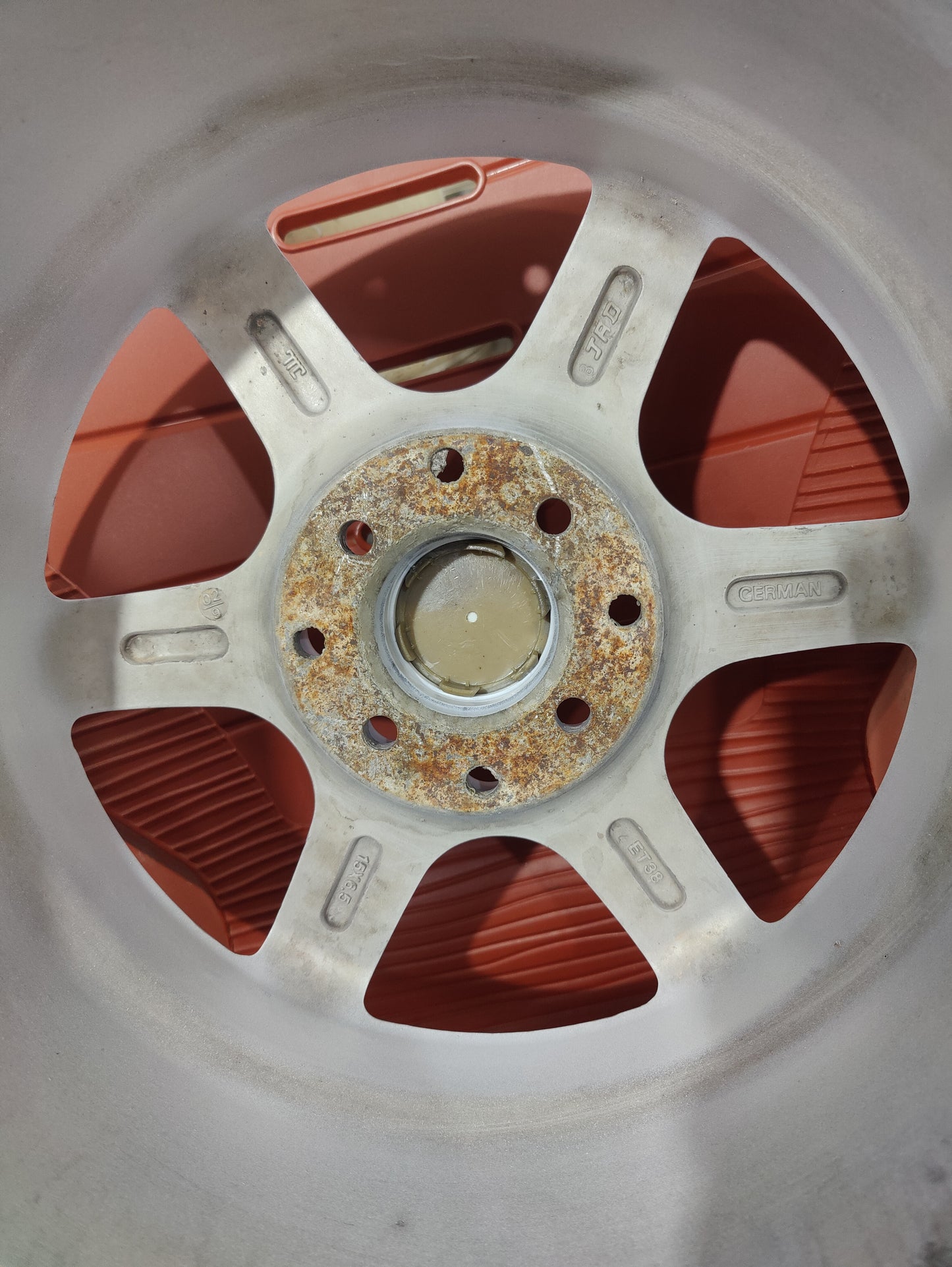 JRD GERMAN WHEELS