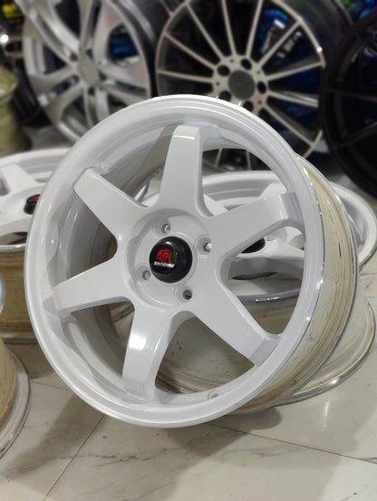Ray's TE37 WHEELS