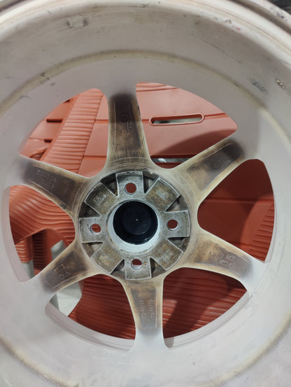 Ray's TE37 WHEELS