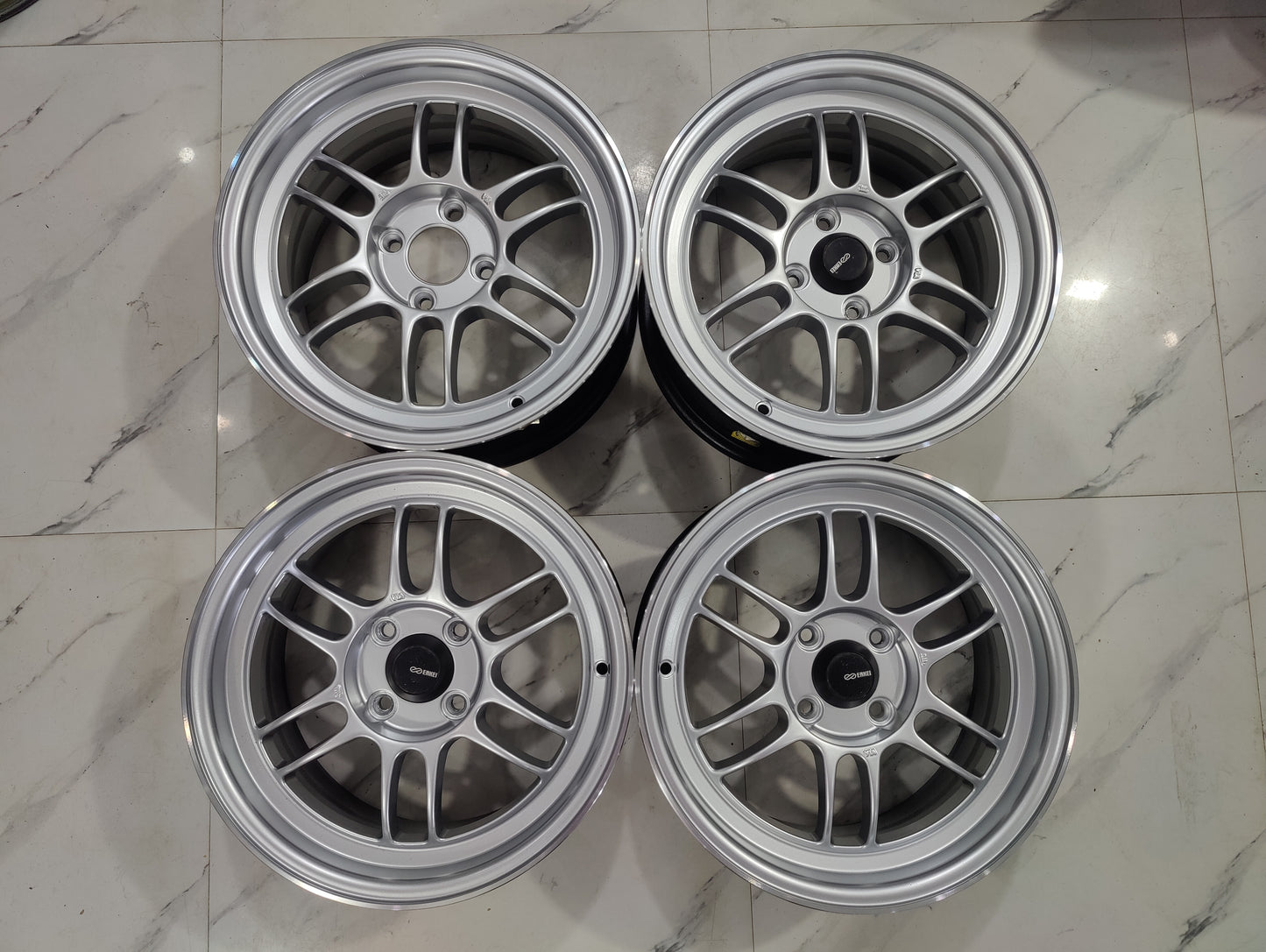 ENKEI RPF1 WHEELS