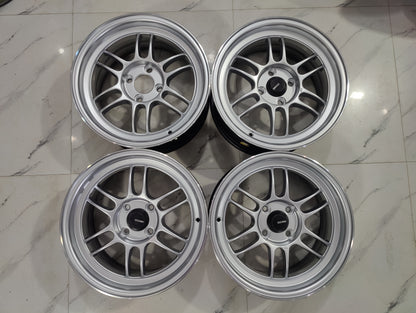ENKEI RPF1 WHEELS