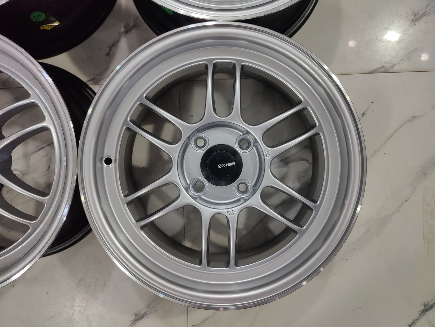 ENKEI RPF1 WHEELS
