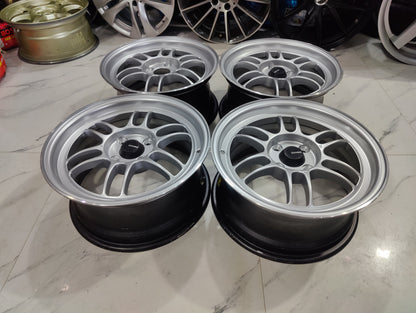 ENKEI RPF1 WHEELS