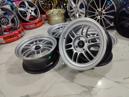ENKEI RPF1 WHEELS
