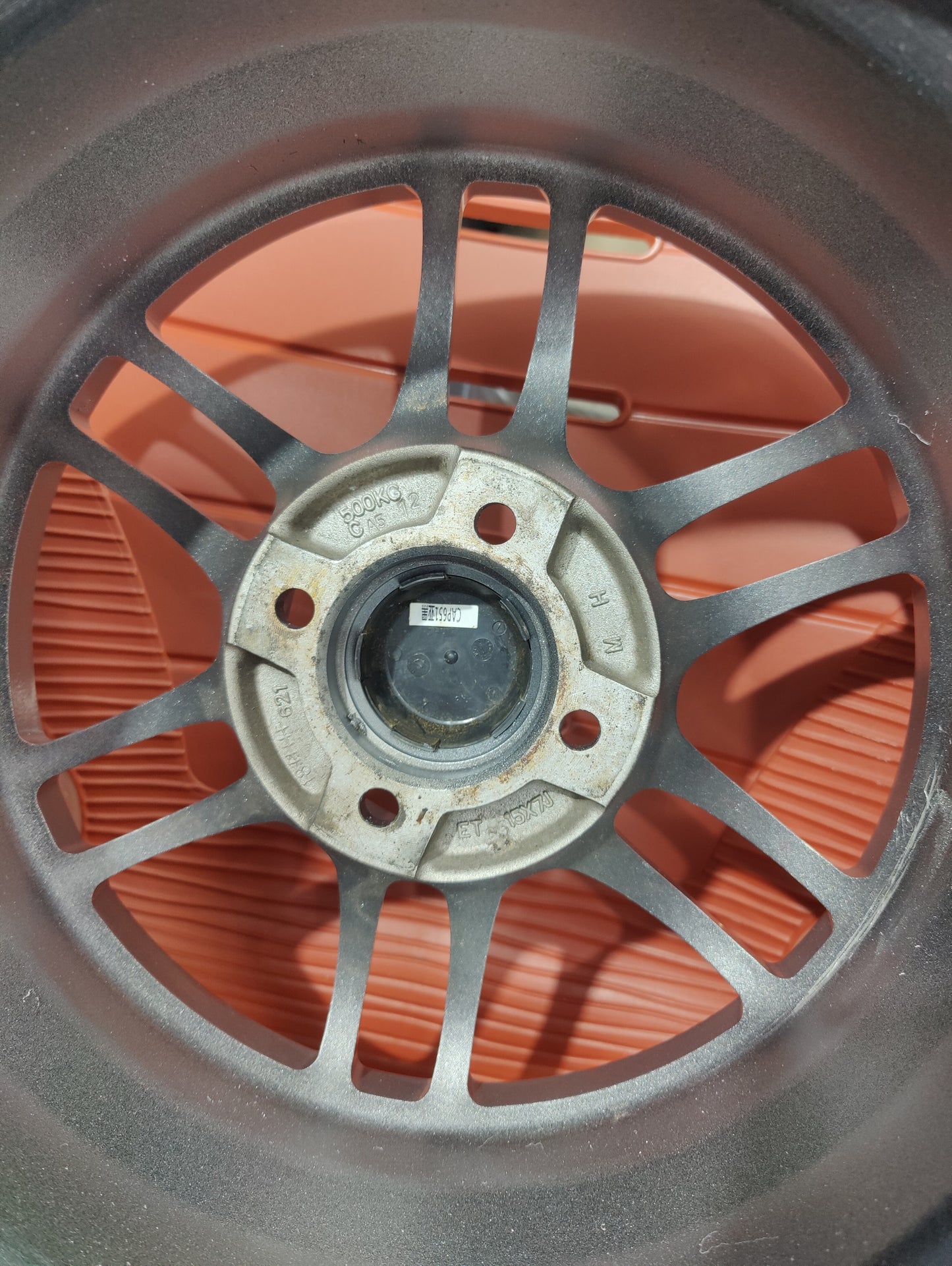 ENKEI RPF1 WHEELS