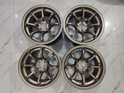 RAY'S CE28 EXTREME CONCAVE WHEELS