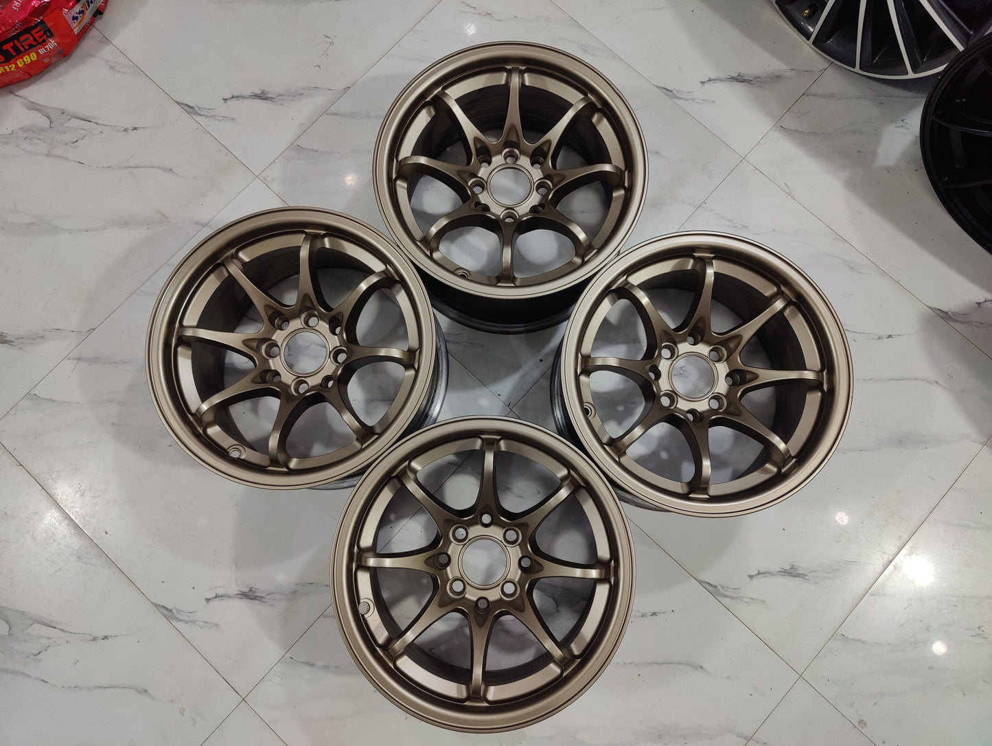 RAY'S CE28 EXTREME CONCAVE WHEELS