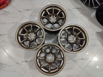 RAY'S CE28 EXTREME CONCAVE WHEELS