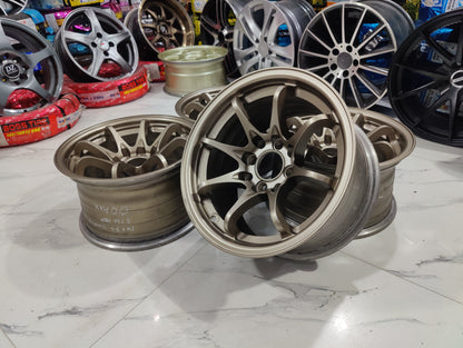 RAY'S CE28 EXTREME CONCAVE WHEELS