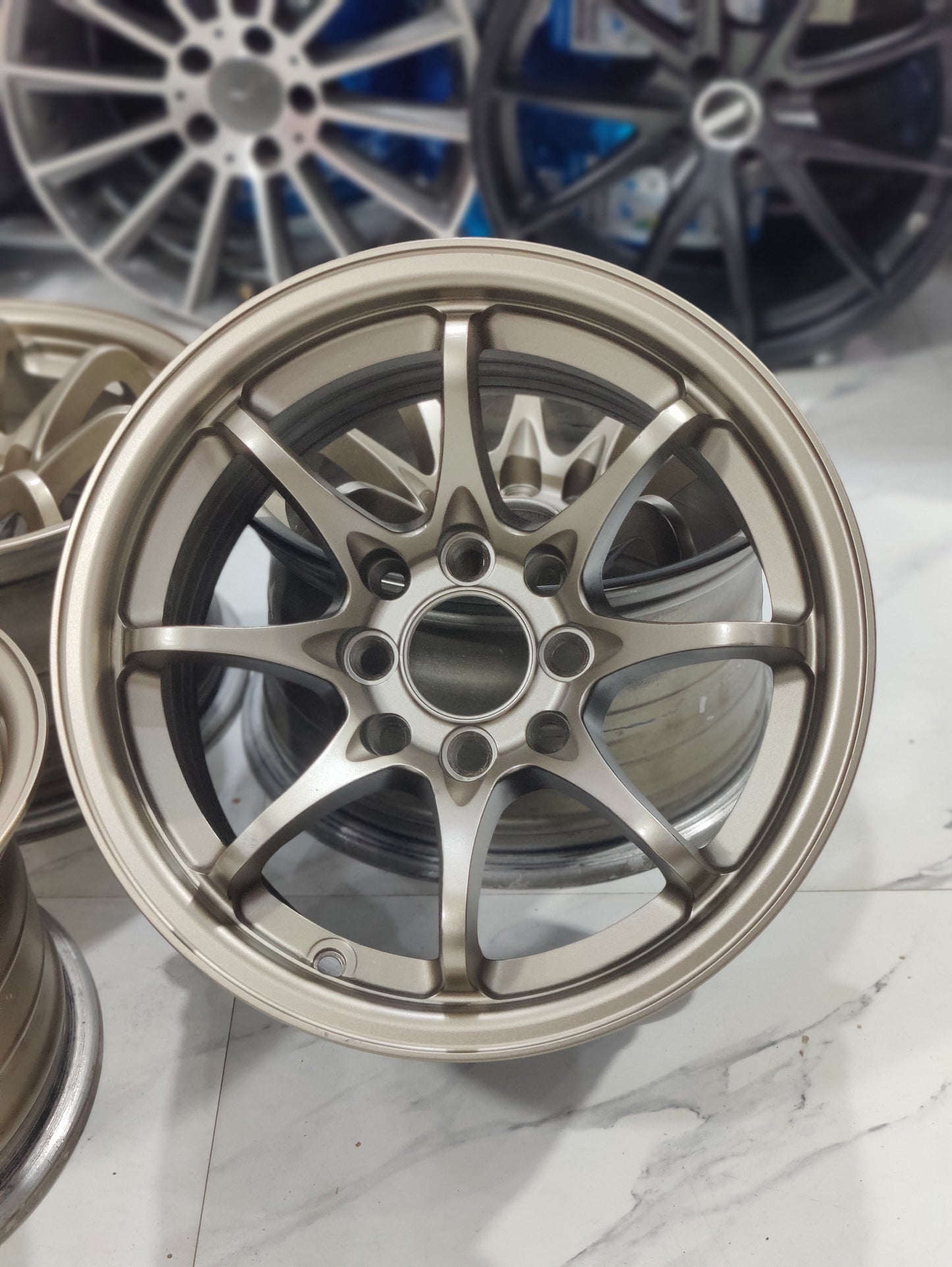 RAY'S CE28 EXTREME CONCAVE WHEELS