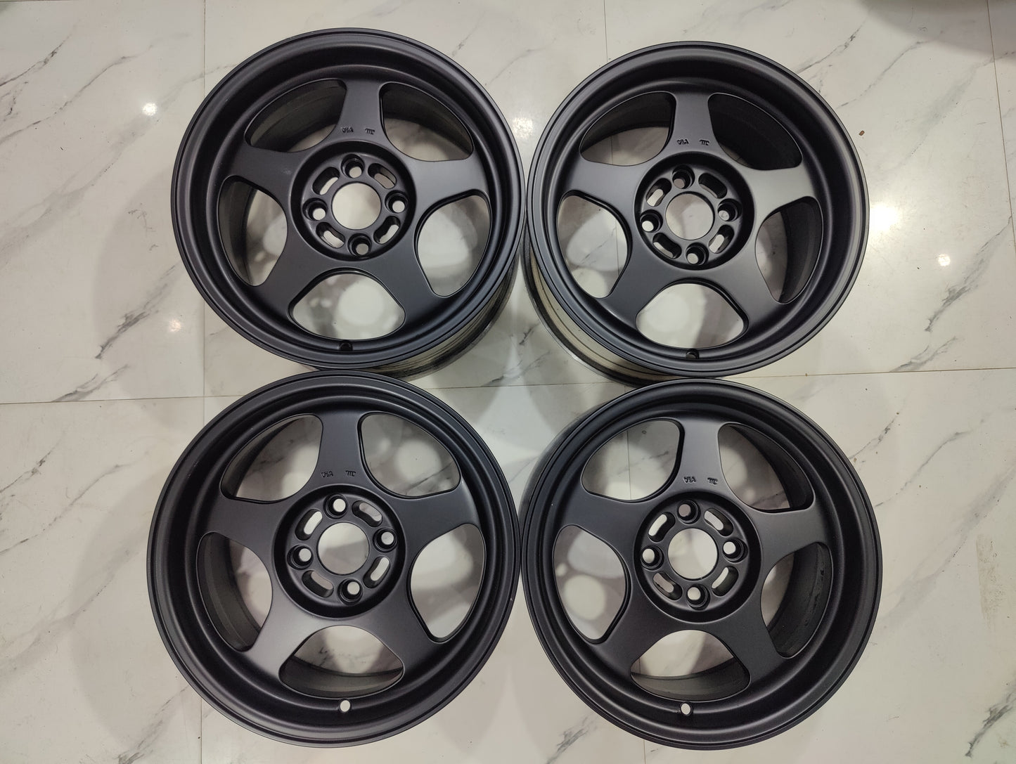 SPOON WHEELS