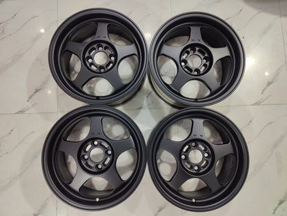 SPOON WHEELS