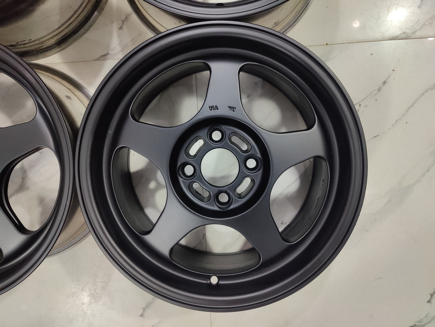 SPOON WHEELS