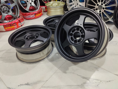 SPOON WHEELS