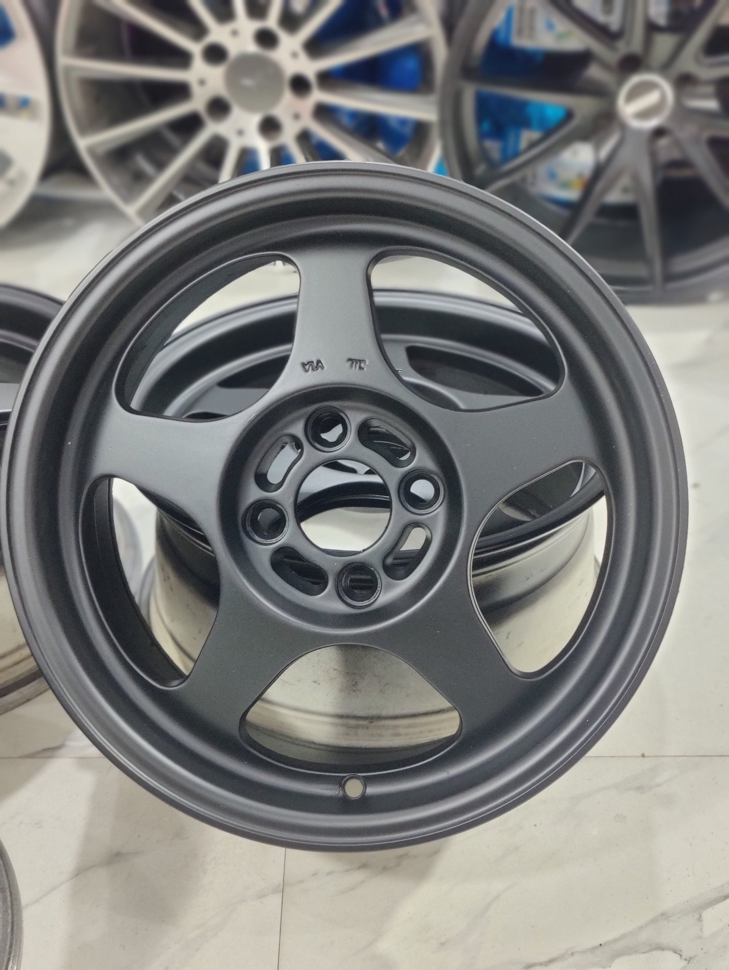 SPOON WHEELS