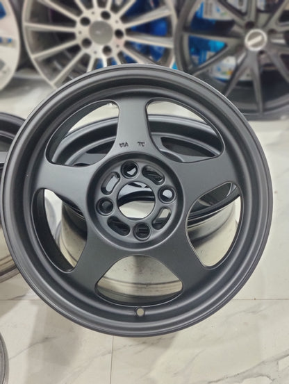 SPOON WHEELS
