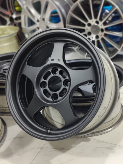 SPOON WHEELS