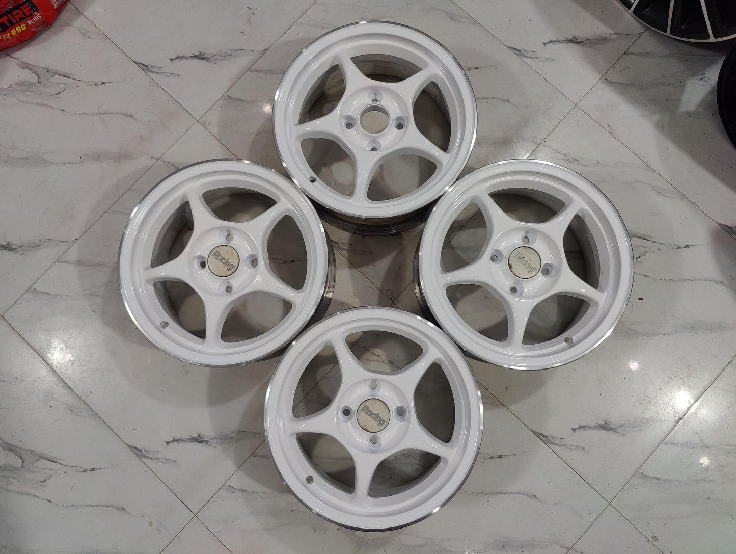 ENKEI RP01 WHEELS
