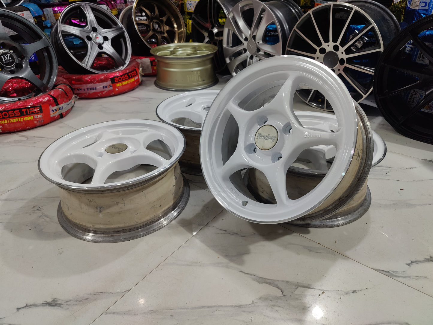 ENKEI RP01 WHEELS