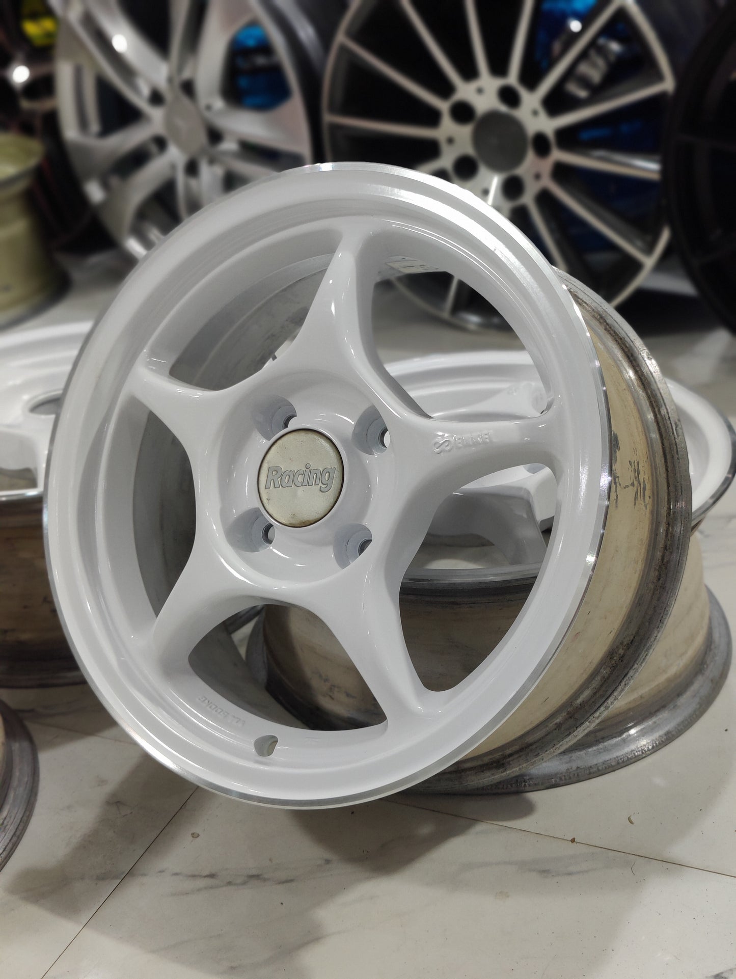 ENKEI RP01 WHEELS