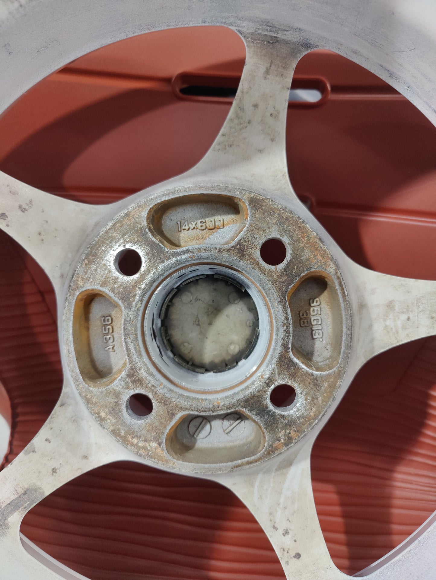 ENKEI RP01 WHEELS