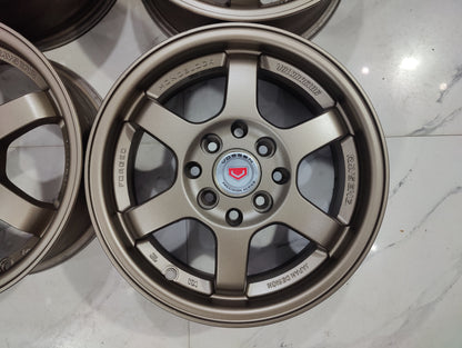 Ray's Eng Te37  wheels
