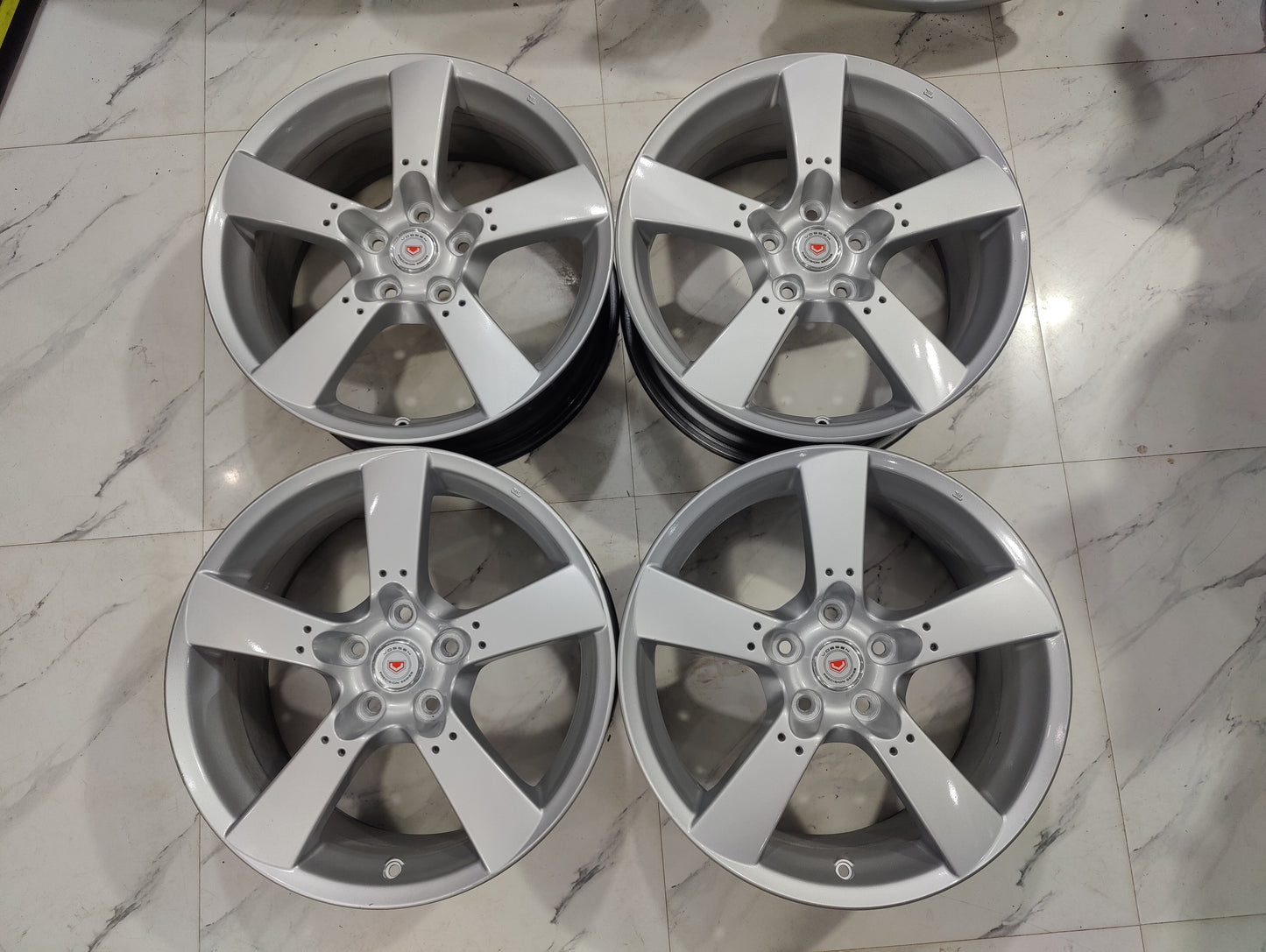 MAZDA RX8 OEM WHEELS