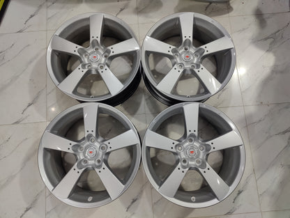 MAZDA RX8 OEM WHEELS