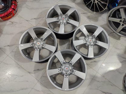 MAZDA RX8 OEM WHEELS