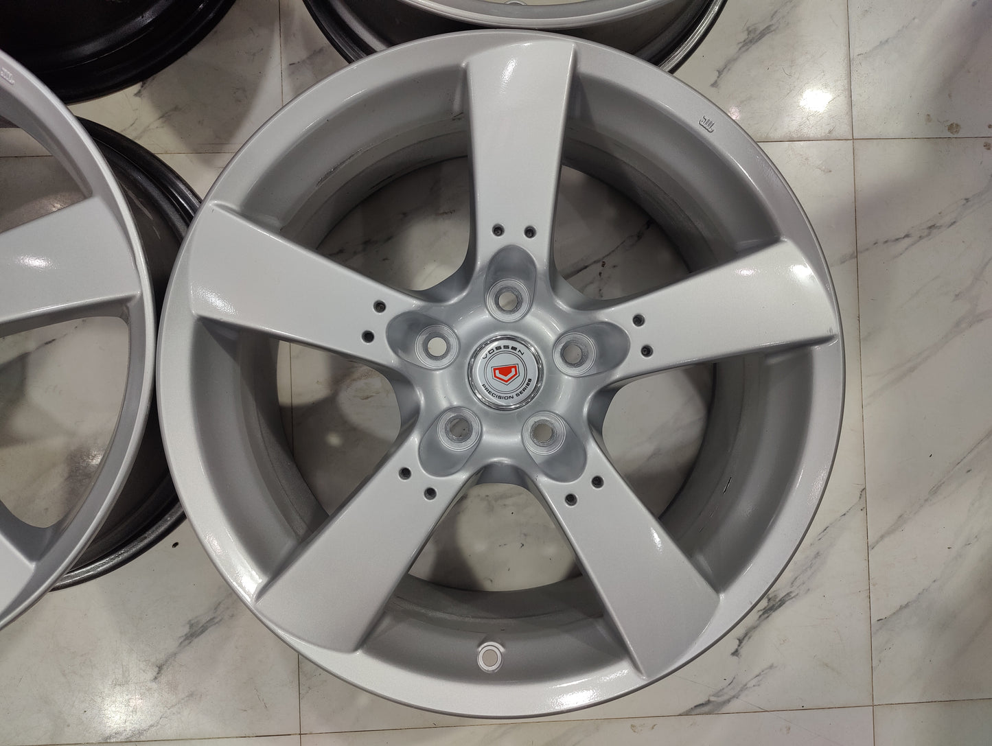MAZDA RX8 OEM WHEELS