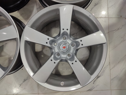 MAZDA RX8 OEM WHEELS