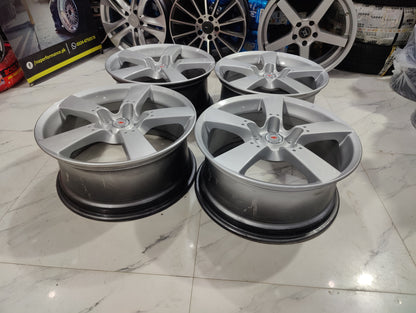 MAZDA RX8 OEM WHEELS