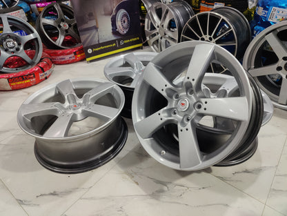 MAZDA RX8 OEM WHEELS